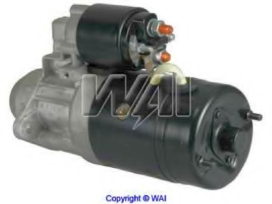 Стартер HC-Cargo 111856