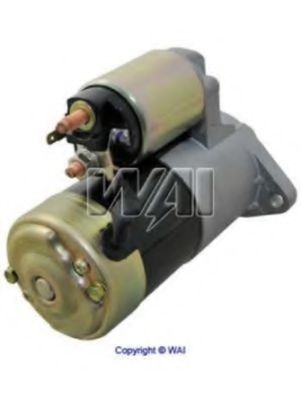 Стартер REMY 17196