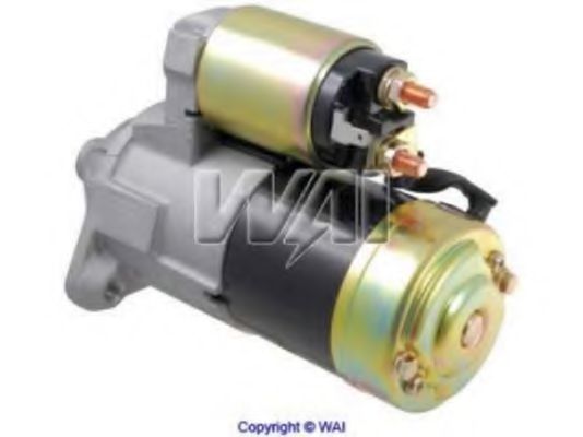 Стартер REMY 17080