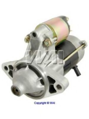 Стартер REMY 17141