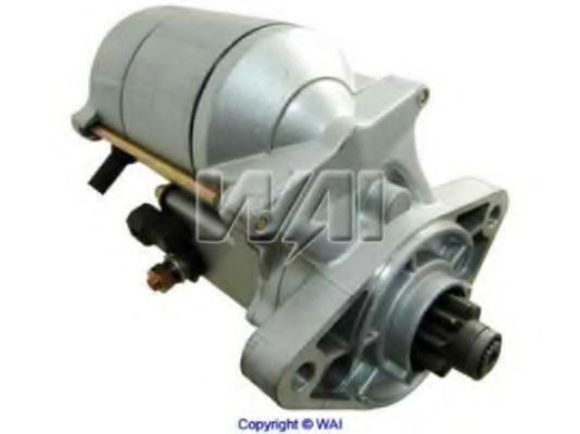 Стартер REMY 17119