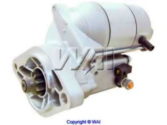 Стартер REMY 16846