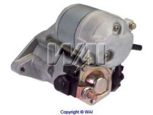 Стартер HC-Cargo 112432