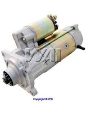 Стартер REMY 17250