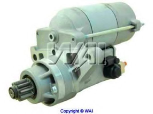 Стартер HC-Cargo 113175