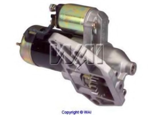 Стартер REMY 17287