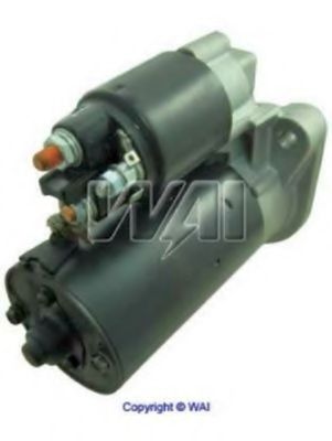 Стартер REMY 17640