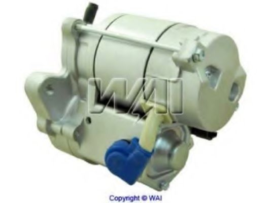 Стартер REMY 17749