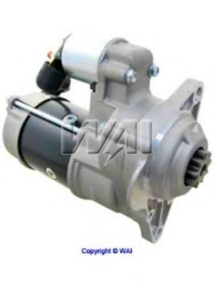 Стартер REMY 17494