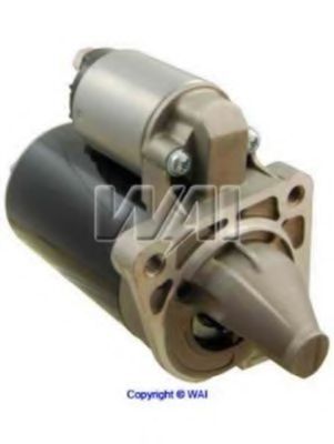 Стартер REMY 17769