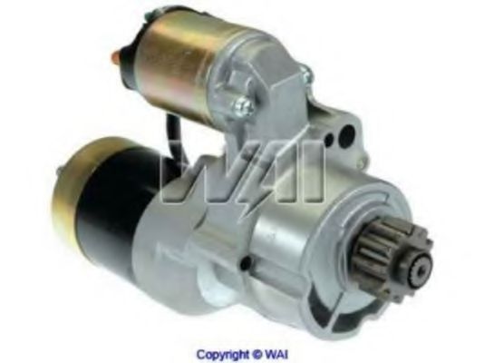 Стартер REMY 17746