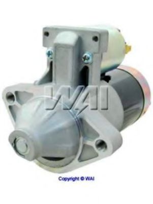 Стартер REMY 17737