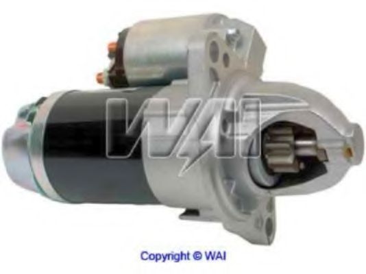 Стартер REMY 17526