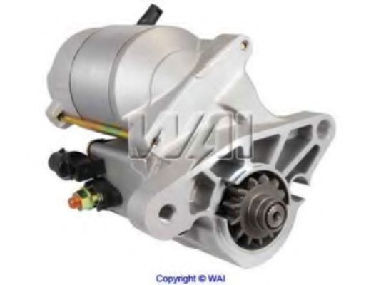 Стартер REMY 17451