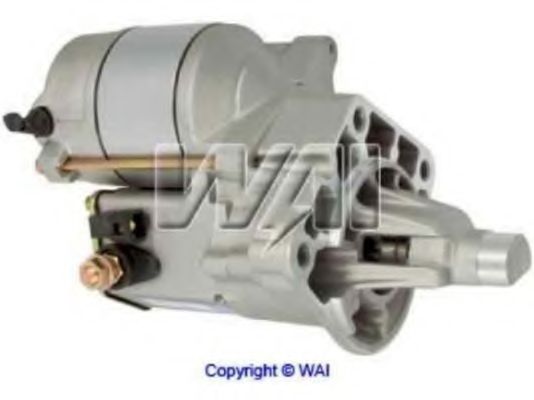 Стартер REMY 17434