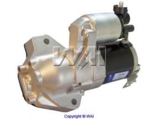 Стартер REMY 17476