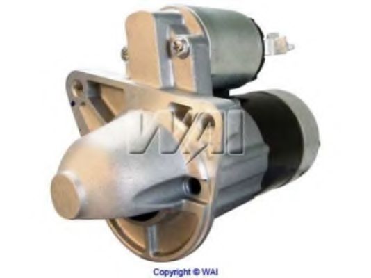 Стартер REMY 17462