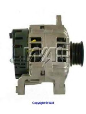 Генератор HERTH+BUSS JAKOPARTS 32001002