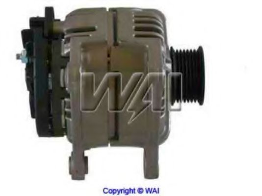 Генератор REMY DRB6440