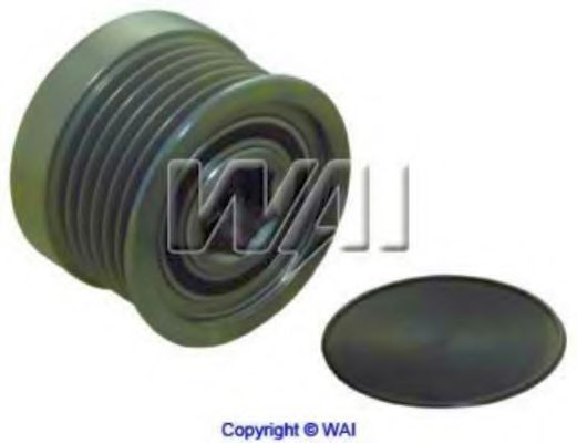 Механизм свободного хода генератора HC-Cargo 330191