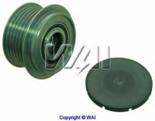 Механизм свободного хода генератора BOSCH 01211AD0BC