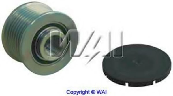 Механизм свободного хода генератора LuK 535015310