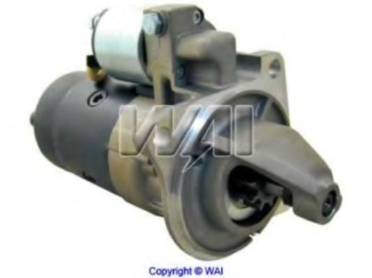 Стартер REMY DRS3650