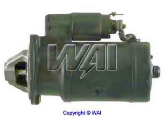Стартер WAIglobal 30367R