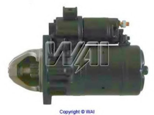 Стартер WAIglobal 30970R
