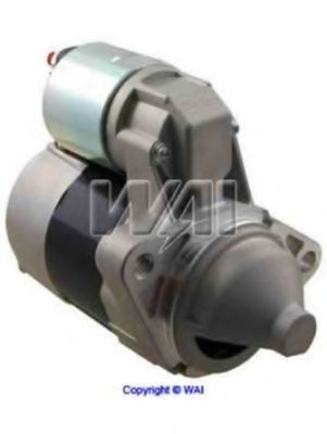 Стартер REMY DRS8630