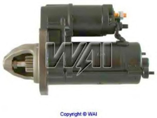 Стартер WAIglobal SS559