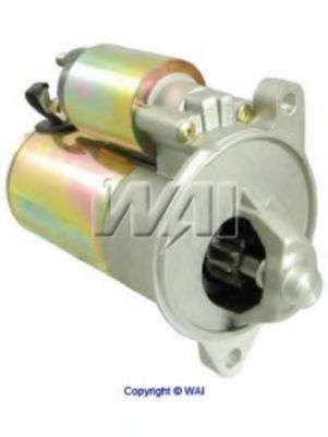 Стартер WAIglobal 3241N