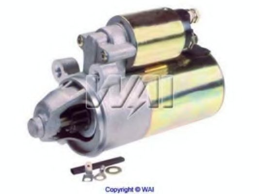 Стартер HC-Cargo 110337