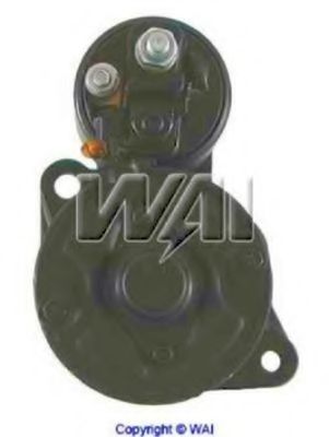 Стартер HC-Cargo 111866