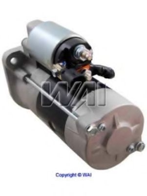 Стартер WAIglobal 33296N