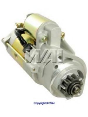 Стартер WAIglobal SS531