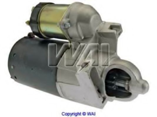 Стартер WAIglobal 6316N