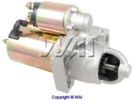 Стартер REMY 25404