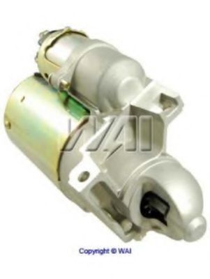 Стартер WAIglobal 6418N