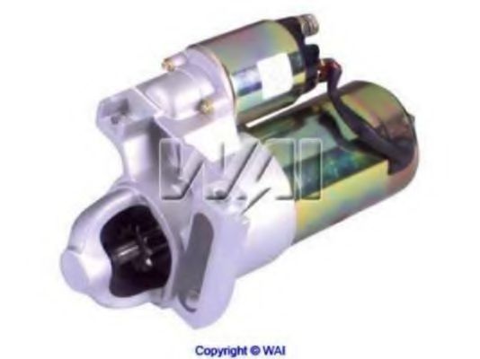 Стартер HC-Cargo 112901