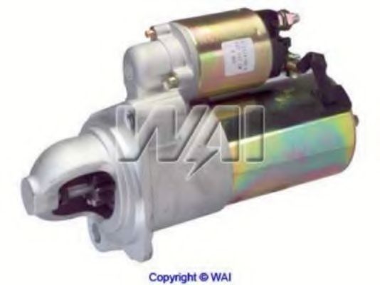 Стартер REMY 96217