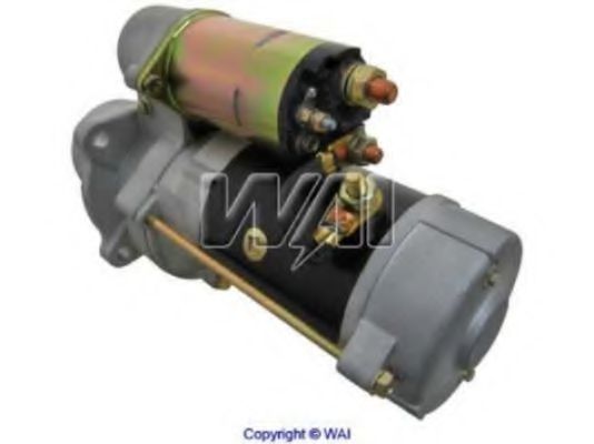 Стартер WAIglobal 6573N