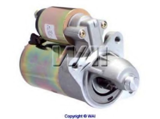 Стартер HC-Cargo 112589