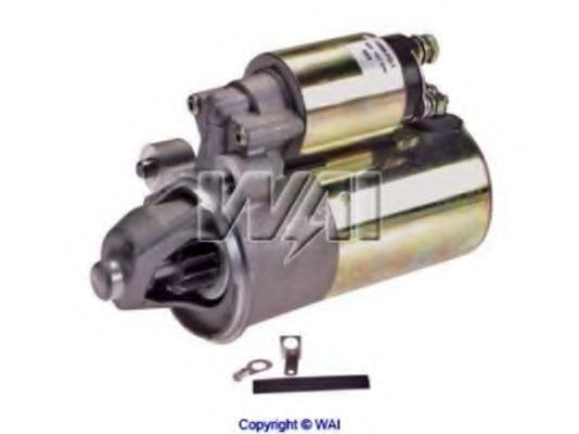 Стартер REMY 28667