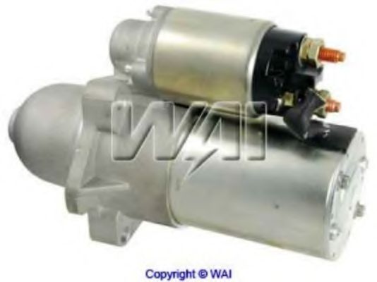 Стартер WAIglobal 6756N