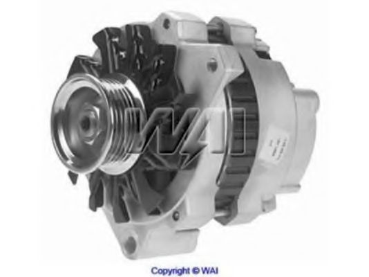 Генератор WAIglobal 7860-11N-6G2