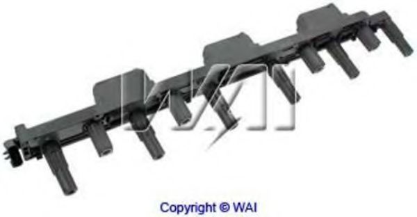 Катушка зажигания VANLEO 50056