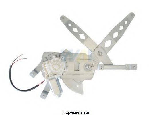 Подъемное устройство для окон WAIglobal WPR1223RM