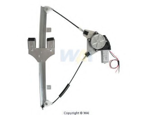Подъемное устройство для окон WAIglobal WPR2433RM