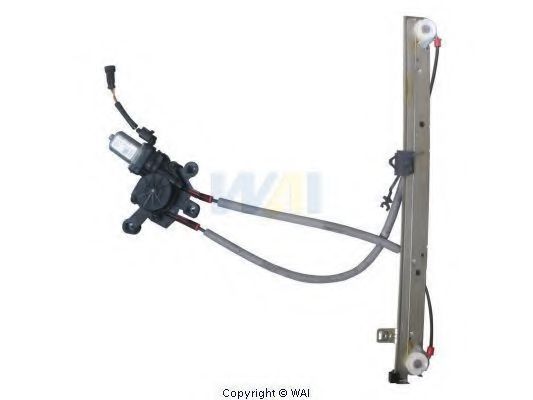 Подъемное устройство для окон WAIglobal WPR2304LM